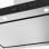 Teka DPL 1185 Campana de Isla 110cm A Cristal Negro