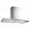 Teka DH2 ISLA 1285 Campana de Isla 120cm Acero Inoxidable