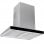Teka DLH 686 T Campana Decorativa 60cm A+ Inox/Negro