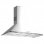 Teka DM 675 Campana Decorativa Piramidal 60cm A Blanca