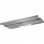 Zanussi ZHP92350XA Campana Telescópica 90cm Acero Inoxidable