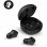 Prixton TWS156C Auriculares Inalámbricos Negros