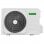 Orbegozo FDI 123 Aire Acondicionado con Bomba de Calor Split Inverter 3000 Frigorías