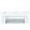 Bosch Serie 4 GSN36VW3P Congelador Vertical No Frost 242L A++ Blanco