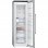 Siemens iQ500 GS36NAI4P Congelador Vertical No Frost A+++ 242L Acero Inoxidable