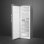 Smeg CV31X2PNE Congelador Vertical No Frost 275L A++ Inox