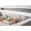 Whirlpool WHE39352 FO Congelador Horizontal 390L E Blanco