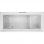 Whirlpool WHE39352 FO Congelador Horizontal 390L E Blanco