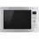 Microonde integrabile con grill Smeg FMI425X 25L 900W Inox/Nero