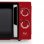Orbegozo MI 2021 Microondas 20L 700W Rojo