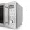 Orbegozo MIG 2525 Microondas con Grill 25L 900W Inox