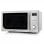 Orbegozo MIG 2525 Microondas con Grill 25L 900W Inox