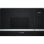 Siemens iQ500 BF525LMS0 Microonde integrato 20L 800W Acciaio inossidabile/Nero