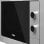 Teka MB 620 BI Micro-ondas Encastrável 20L 700W Inox/Preto