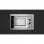 Teka MB 620 BI Micro-ondas Encastrável 20L 700W Inox/Preto