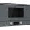 Teka ML 8220 BIS Microondas Integrable con Grill 22L 850W Cristal Gris