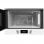 Teka ML 8220 BIS Micro-ondas Encastrável com Grill 22L 850W Vidro Branco