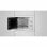 Teka MB 620 BI Micro-ondas Encastrável 20L 700W Branco/Preto