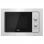 Teka MB 620 BI Micro-ondas Encastrável 20L 700W Branco/Preto