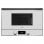 Teka ML 822 BIS L Einbau-Mikrowelle mit Grill, 22 l, 850 W, Weißglas/Edelstahl