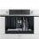 Smeg CMS4101B Cafetera Integrable 60cm Blanca
