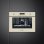 Smeg Colonial CMS8451P Máquina de Café Encastrável 60cm Creme