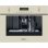 Smeg Colonial CMS8451P Máquina de Café Encastrável 60cm Creme