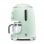 Smeg DCF02PGEU Cafetière filtre 1,4L 1050W Vert