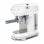 Smeg ECF01WHEU Cafetera Express 15 Bares Blanca