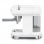 Smeg ECF01WHEU Cafetera Express 15 Bares Blanca