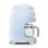 Smeg DCF02PBEU Cafetière filtre 1,4L 1050W Bleu