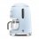 Smeg DCF02PBEU Cafetière filtre 1,4L 1050W Bleu