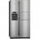 AEG RMB86111NX Frigorífico Americano G Acero Inoxidable