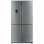 Smeg FQ60XPE Frigorífico Americano 4 Puertas A+ Inox
