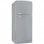Smeg FAB50RSV Frigorífico Dos Puertas A++ Plata