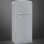 Smeg FAB50RSV Frigorífico Dos Puertas A++ Plata