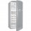Smeg FAB50RSV Frigorífico Dos Puertas A++ Plata