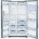 Bosch Serie 6 KAG90AW204 Frigorífico Americano A+ Blanco