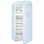 Smeg FAB50RPB Frigorífico Dos Puertas A++ Azul