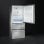 Smeg FT41BXE Frigorífico Puerta Francesa A+ Inox