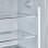 Smeg FAB28RDMC3 Frigorífico Una Puerta G Mondrian