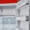 Smeg FAB28RDMC3 Frigorífico Una Puerta G Mondrian