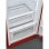 Smeg FAB28RDMC3 Frigorífico Una Puerta G Mondrian