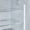 Smeg FAB28RPK3 Frigorífico Una Puerta G Rosa