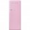 Smeg FAB28RPK3 Frigorífico Una Puerta G Rosa