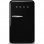 Smeg FAB10RBL2 Mini Frigorífico Una Puerta 101L A++ Negro