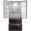 Teka RFD 77820 Frigorífico Puerta Francesa LongLife No Frost E Cristal Negro