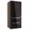 Teka RFD 77820 Frigorífico Puerta Francesa LongLife No Frost E Cristal Negro