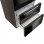 Teka RFD 77820 Frigorífico Puerta Francesa LongLife No Frost E Cristal Negro
