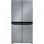 Whirlpool WQ9 B2L Frigorífico Americano Total NoFrost E Acero Inoxidable